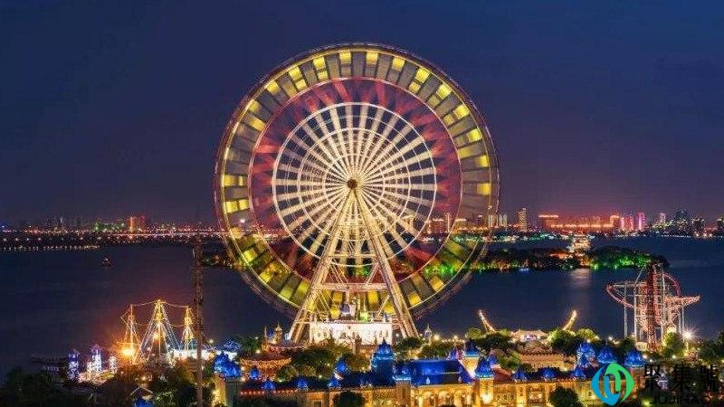 金鸡湖摩天轮营业时间