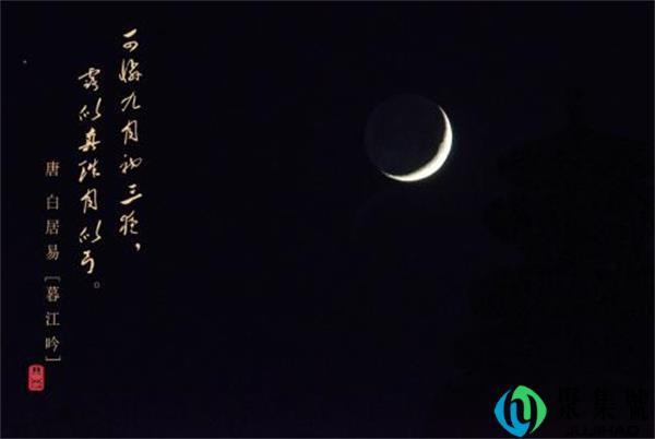 可怜九月初三夜的下一句