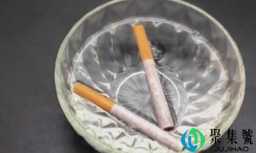 香烟水可以浇花吗