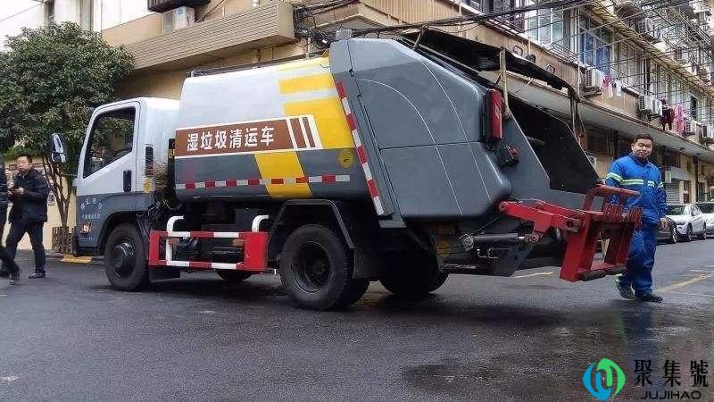 上海干垃圾处理方式