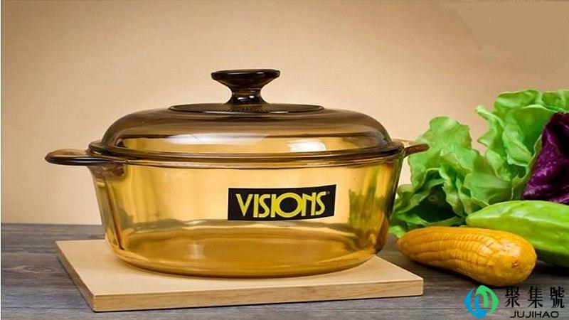 康宁锅可以用明火吗