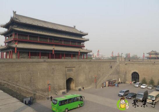 古都风貌的意思