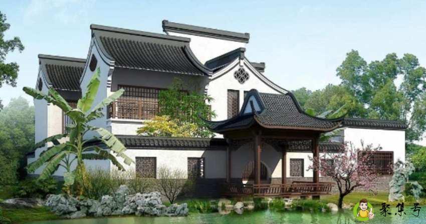 别野和别墅的区别