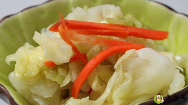 泡菜白花和白膜的区别