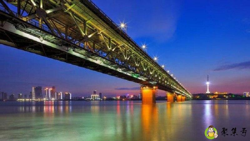 武汉长江大桥有多长