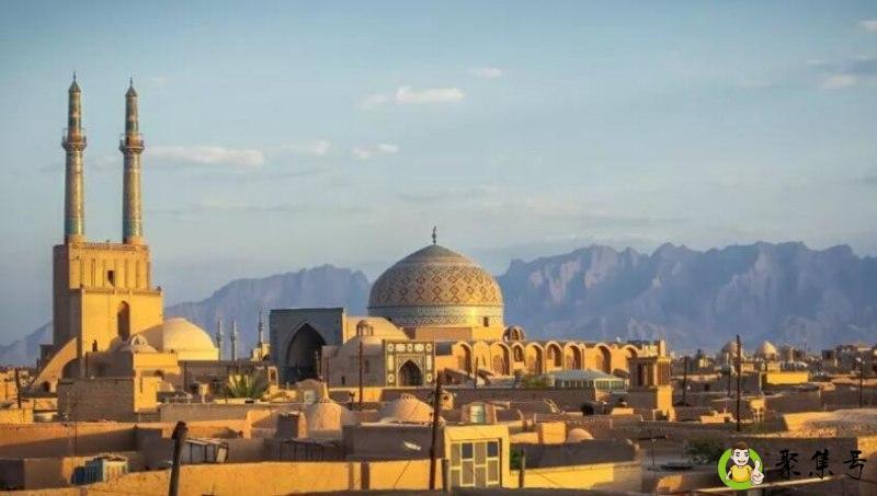 伊朗的人口和国土面积