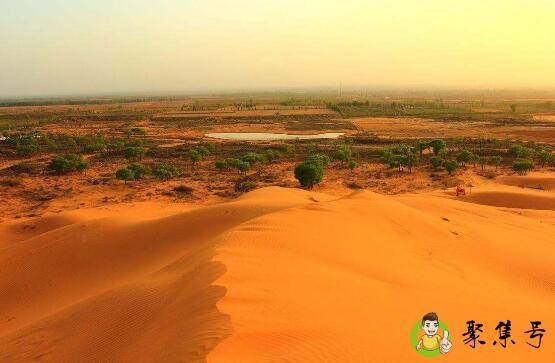 海南西部沙漠成因