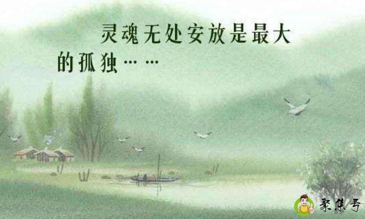 无处安放表达什么情感