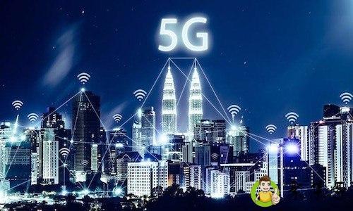 中国5g频段划分
