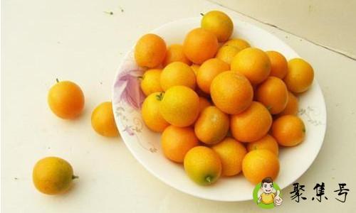 金桔可以直接吃吗