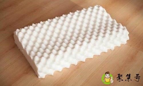 乳胶枕头睡高的一面还是低的一面