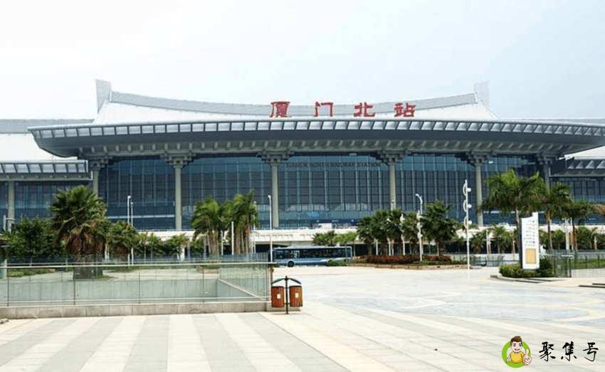 厦门北站在哪里