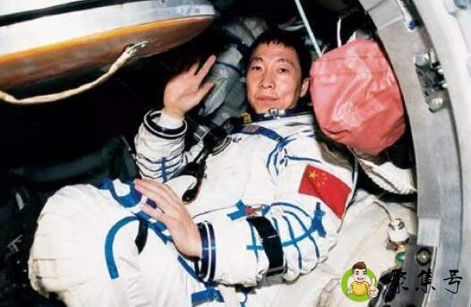 中国飞天第一人是谁