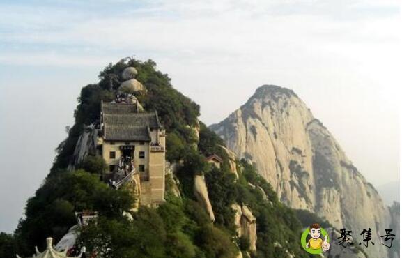 西岳华山在哪个省