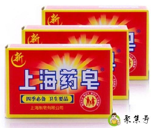 一盒香皂多少克