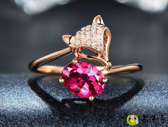 狐狸戒指的戴法和意义