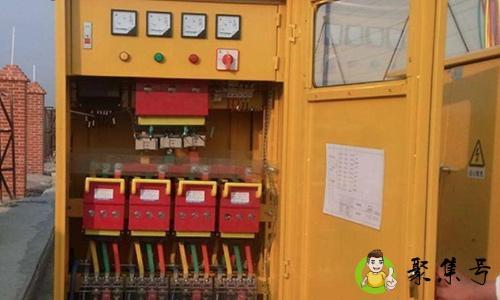 工地三级配电箱标准是什么