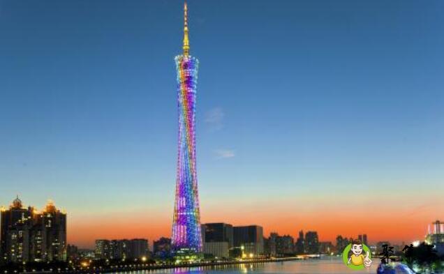 广州塔多少层是免费的