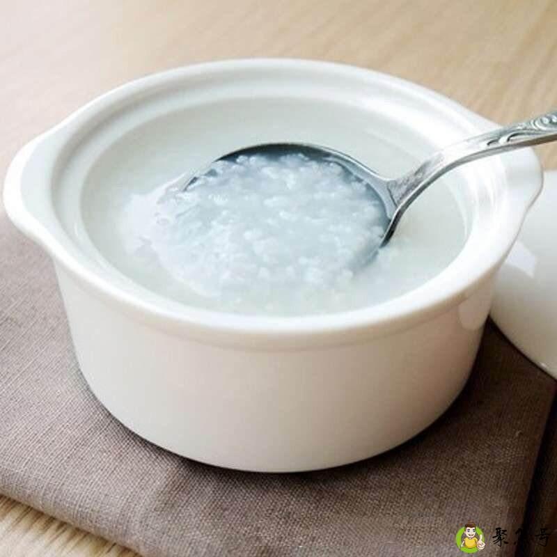 冷冻米煮粥的坏处