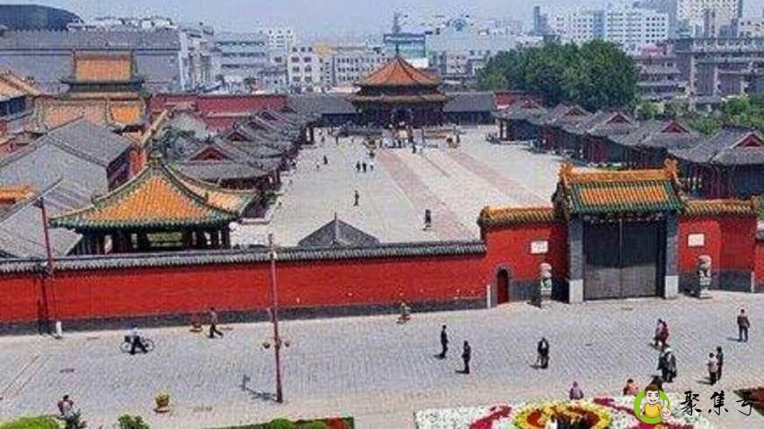 沈阳故宫博物院开放时间