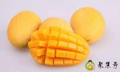玉芒和芒果的区别