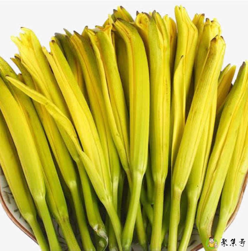 新鲜的黄花菜为什么不能吃