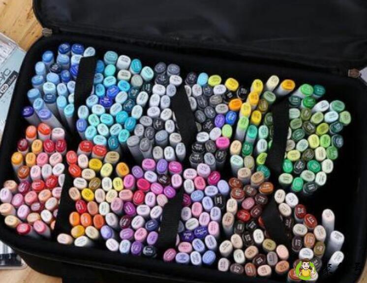 马克笔是油性还是水性