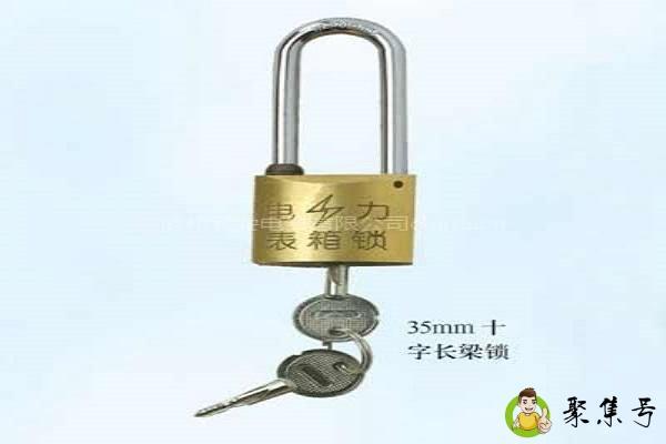 胶带开十字锁方法