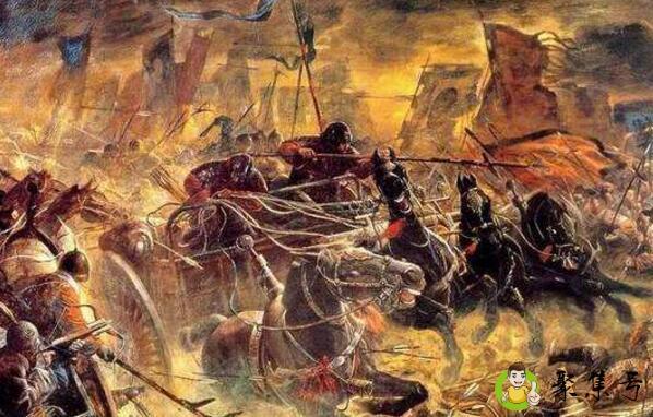 大商怎么灭亡的