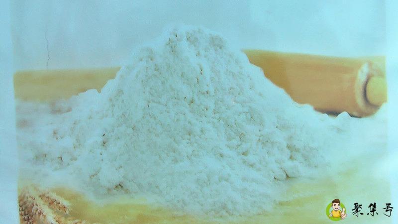 低筋小麦粉可以做什么