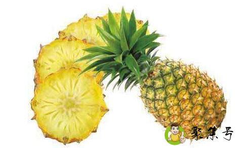 菠萝吃前需要盐水泡吗