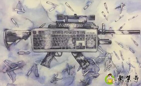 网络评论炸是什么意思