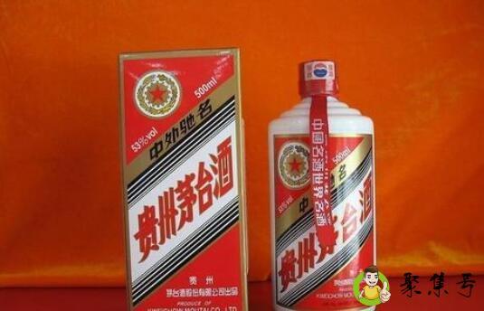 茅台镇和茅台酒的区别