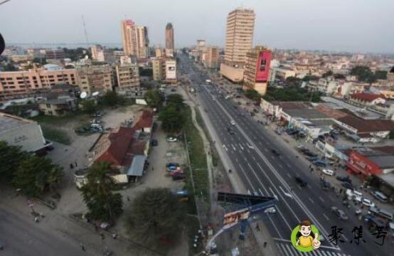 刚果金是哪个国家