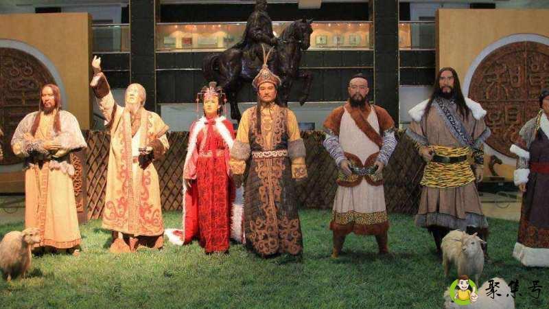 突勒是现在的什么地方