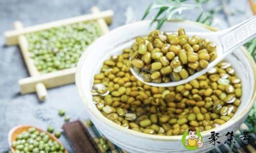 绿豆可以和什么一起煮