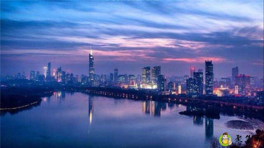 南京市江北新区属于哪个区