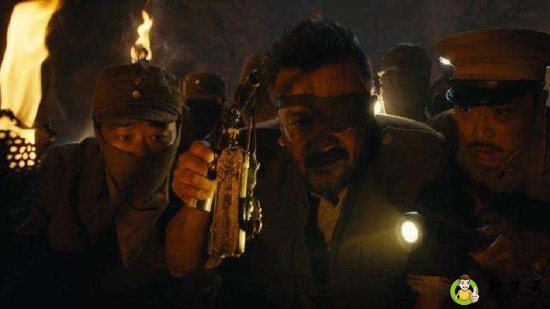 观山太保什么意思