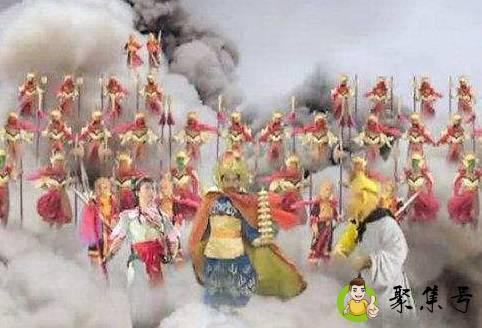 天上神仙是什么生肖