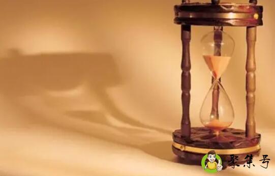 沙漏的由来