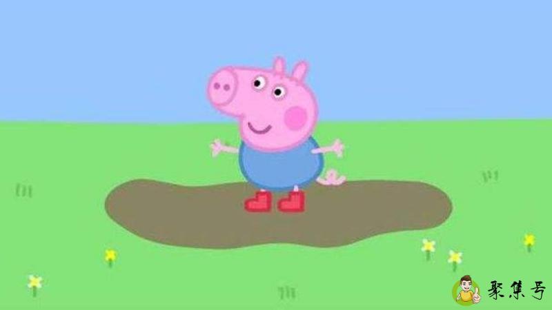 小乔治是男的还是女的