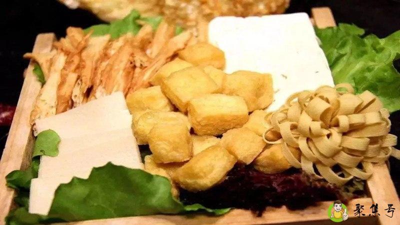 容易产气体的食物