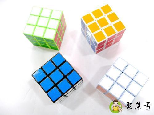 九宫格魔方解法口诀