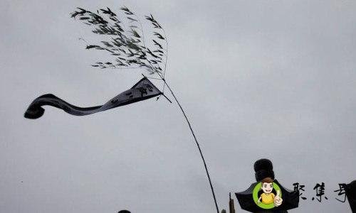 3、4级风有多大