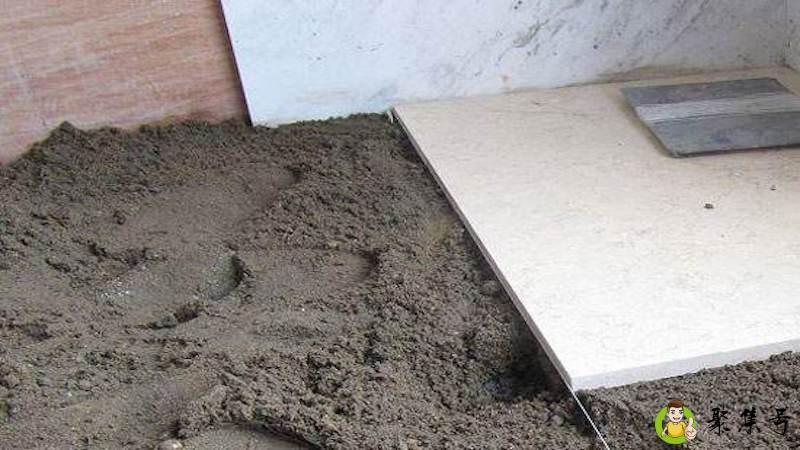 干硬性水泥砂浆是什么