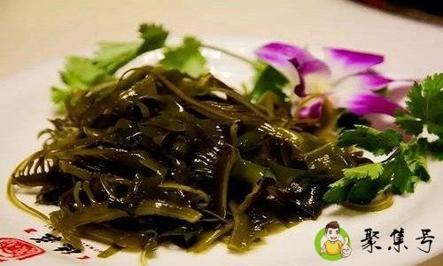 海芽菜和海带的区别