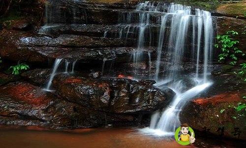 你说的万水千山细水长流是什么意思