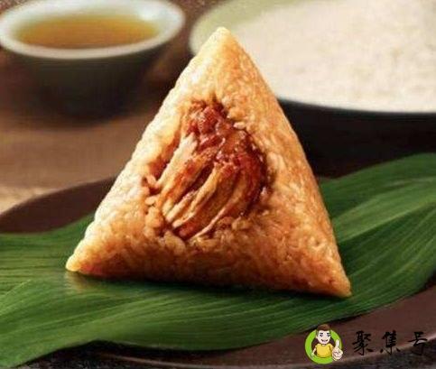 肉粽起源于哪里