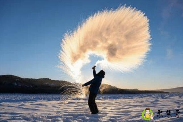 东北为什么要储冰