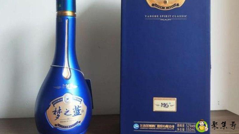 洋河梦6+和梦6区别